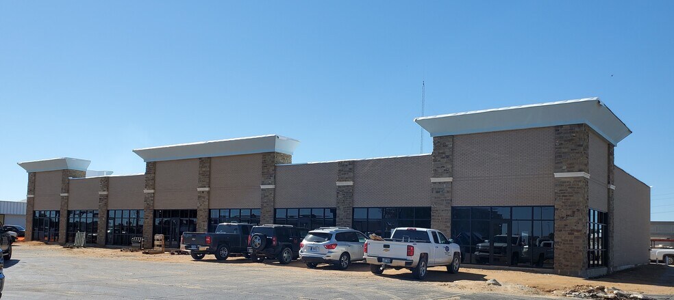 Primary Photo Of 2907 S Caraway Rd, Jonesboro General Retail For Sale