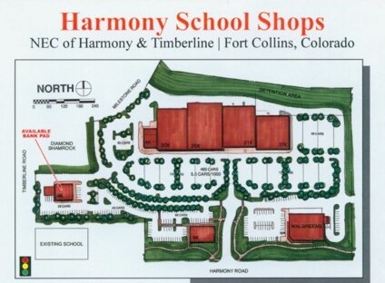 More Photos Of Harmony Rd @ Timberline Rd, Fort Collins Unknown For Lease