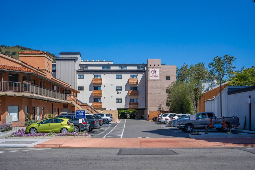 More Photos Of 564 Higuera St, San Luis Obispo Apartments For Sale
