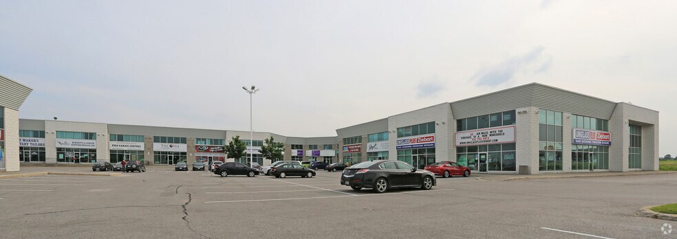 More Photos Of 570 Bryne Dr, Barrie Light Distribution For Lease