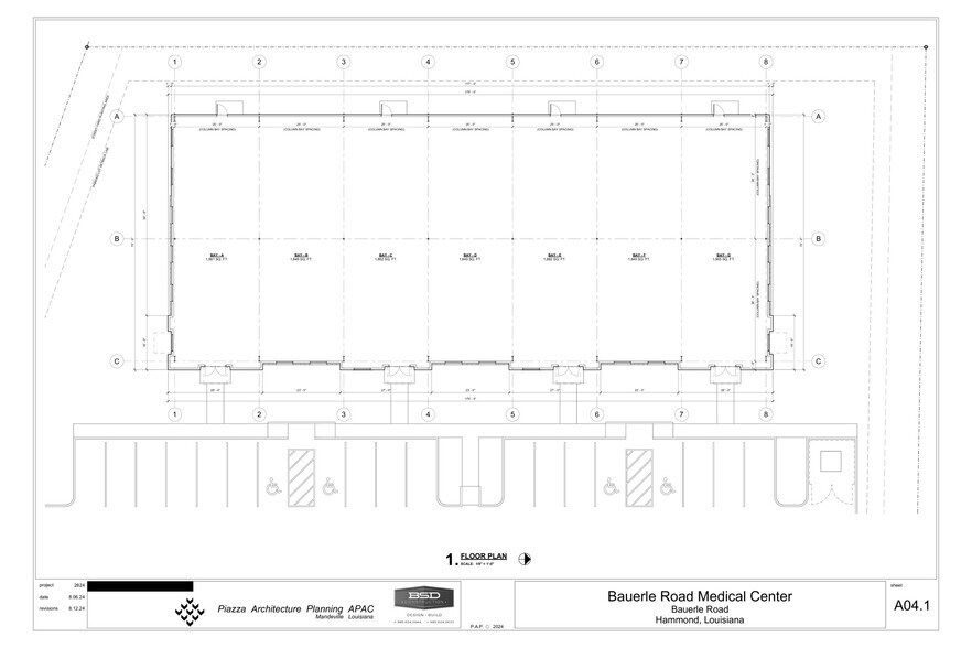 More Photos Of 1600 Bauerle Rd, Hammond Land For Sale