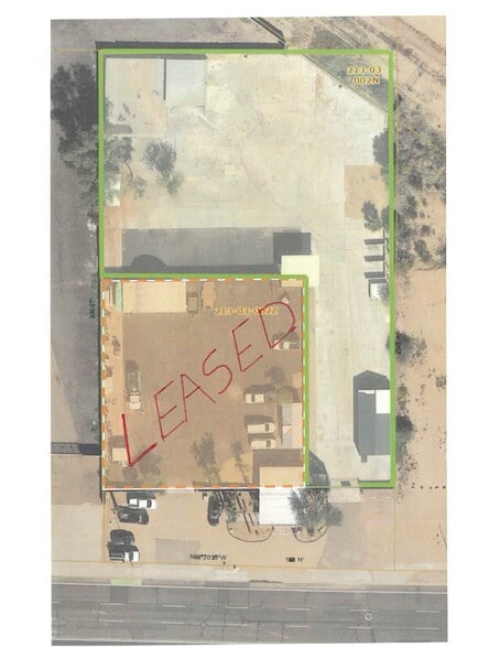 More Photos Of 1974 E Deer Valley Rd, Phoenix Contractor Storage Yard For Sale
