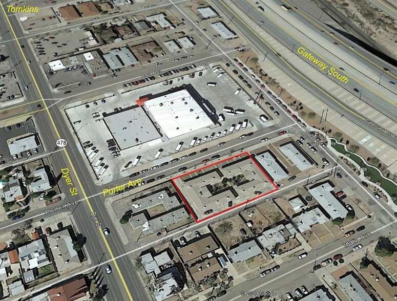 More Photos Of 4012-4016 Porter Ave, El Paso Apartments For Sale