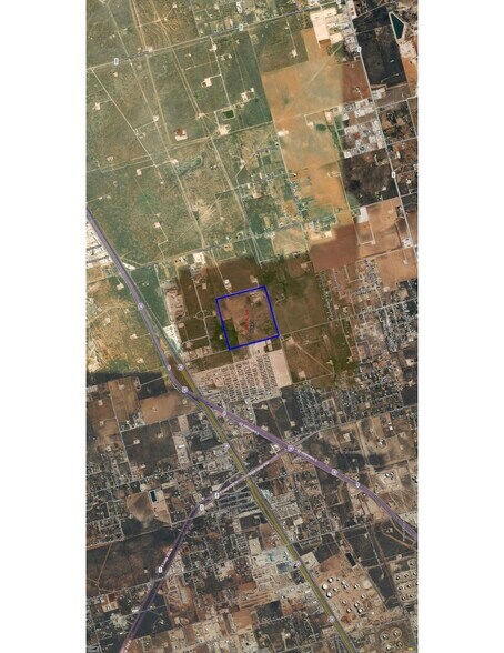 More Photos Of 1516 County Road 1120, Midland Land For Sale