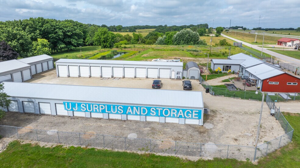 More Photos Of 10501 Old Highway 54, Eugene Self Storage For Sale