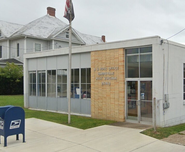 Primary Photo Of 602 E South St, Harrisville Post Office For Sale