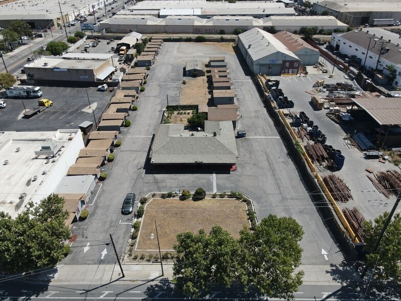 Primary Photo Of 1706 Monterey Hwy, San Jose Hotel For Sale