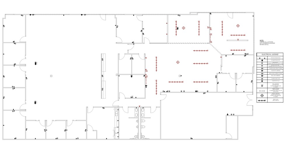 More Photos Of 6652 Pinecrest Dr, Plano Office For Lease