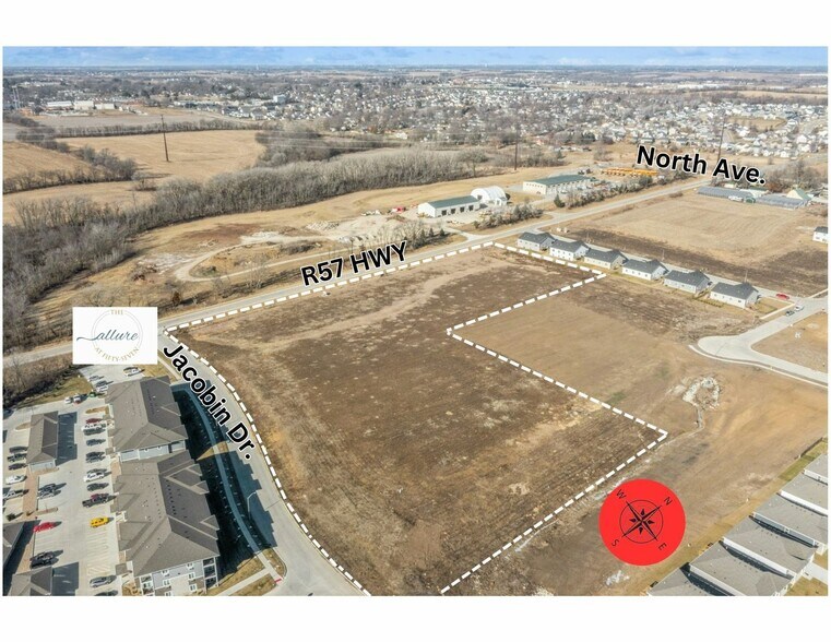 More Photos Of County Highway R57 (80th Avenue), Norwalk Land For Sale