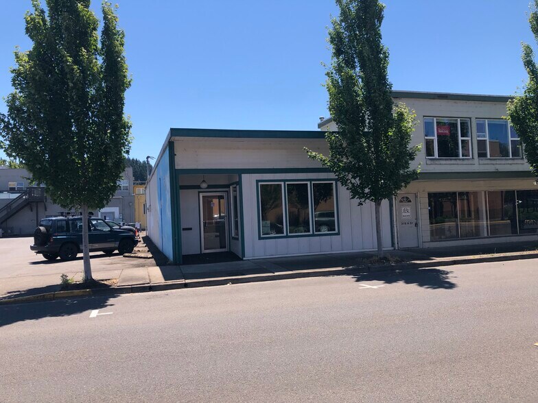 More Photos Of 325 A St, Springfield Storefront Retail Office For Sale
