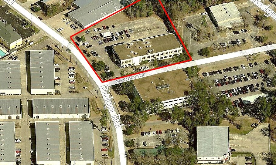 More Photos Of 25000 Pitkin Rd, Spring Office For Lease