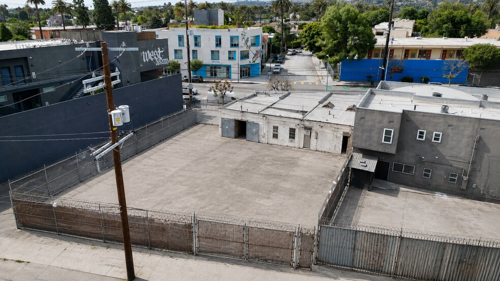Primary Photo Of 5143 W Adams Blvd, Los Angeles Land For Sale