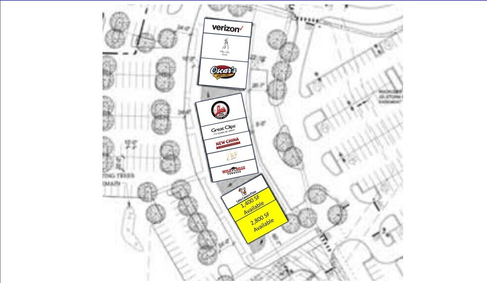 More Photos Of 6901 State Rd, Saline Freestanding For Lease