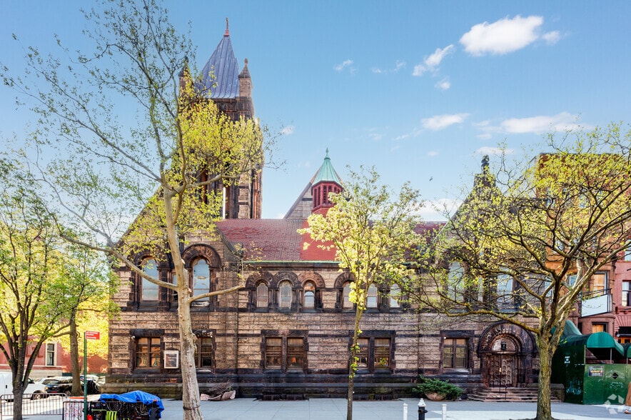 More Photos Of 230 Lenox Ave, New York Religious Facility For Sale