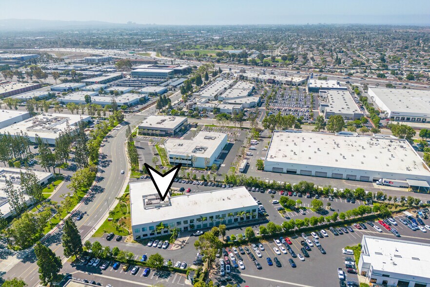 More Photos Of 3525 Hyland Ave, Costa Mesa Loft Creative Space For Lease