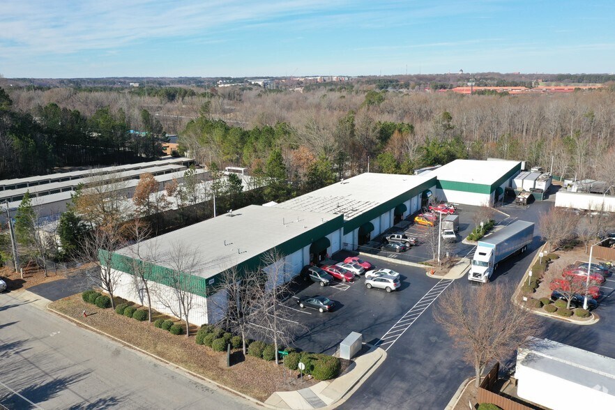Primary Photo Of 1900 AL Boat Dr, Raleigh Flex For Lease