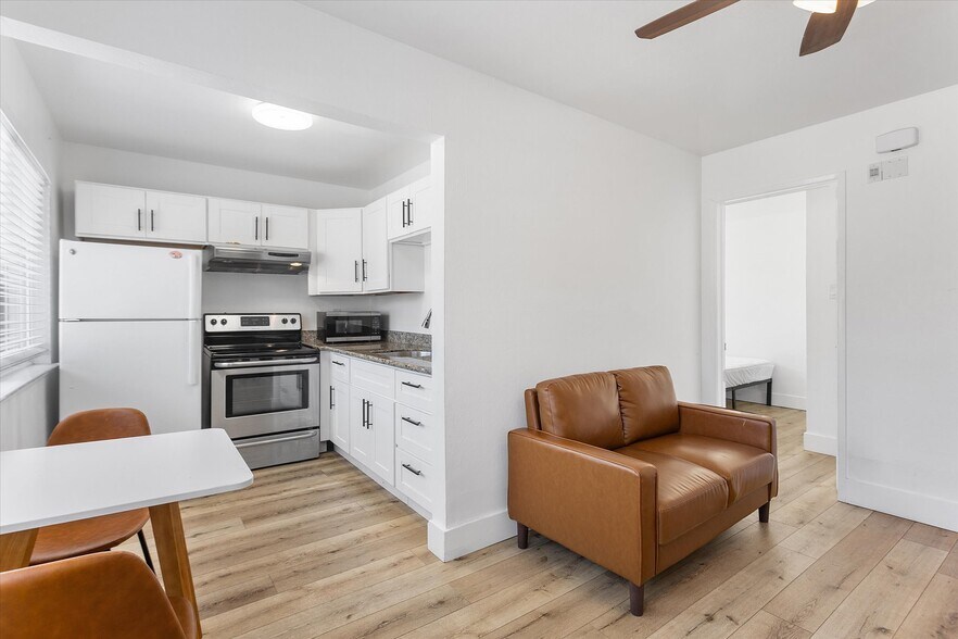 More Photos Of 2360 Ellsworth St, Berkeley Apartments For Sale