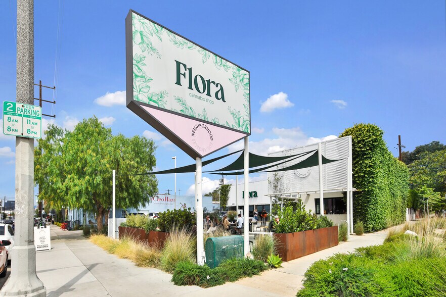 More Photos Of 8151 W 3rd St, Los Angeles Storefront For Lease