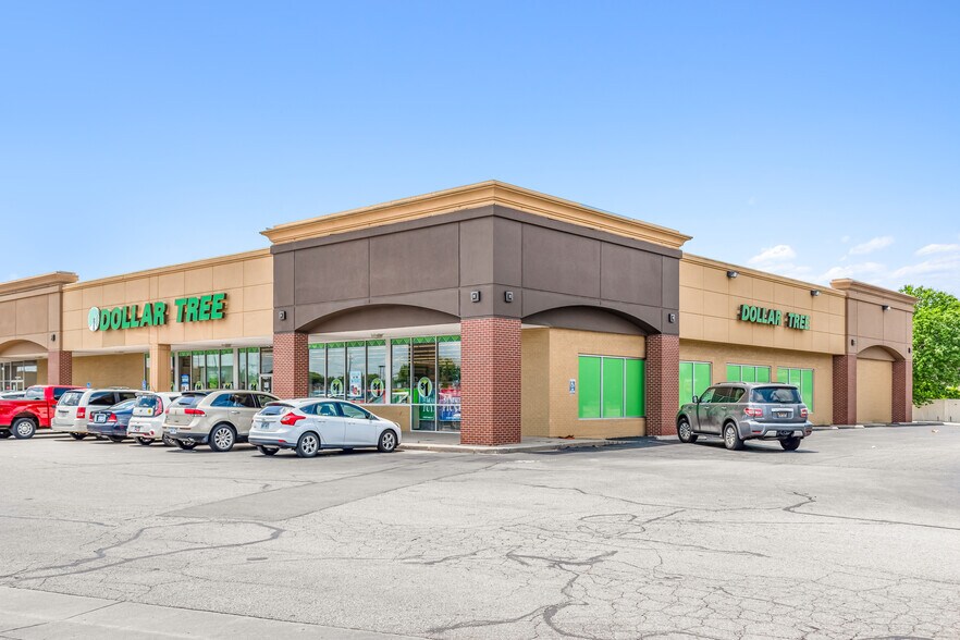 More Photos Of 601 N West St, Wichita Storefront For Lease