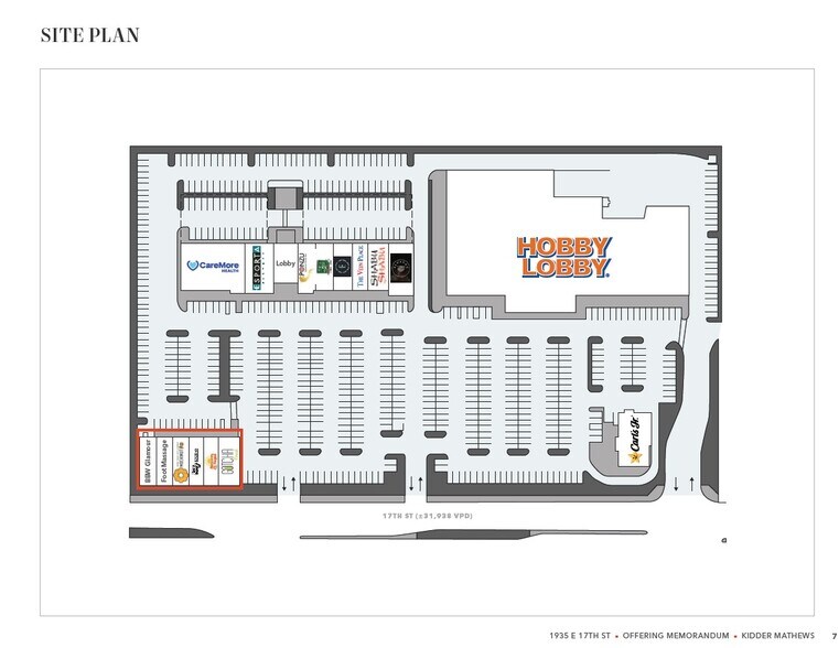 Primary Photo Of 1935 E 17th St, Santa Ana Storefront Retail Office For Sale