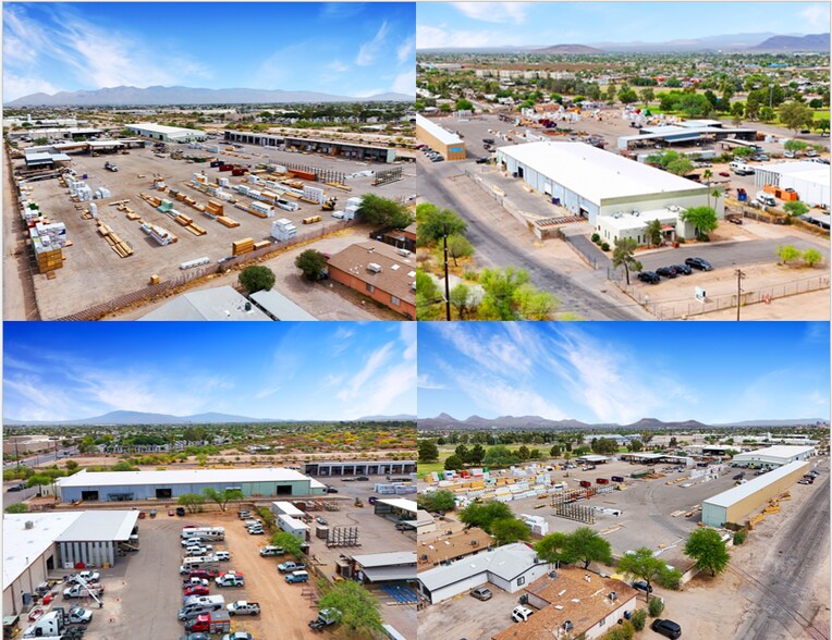 More Photos Of 450 E Irvington Rd, Tucson Industrial For Sale