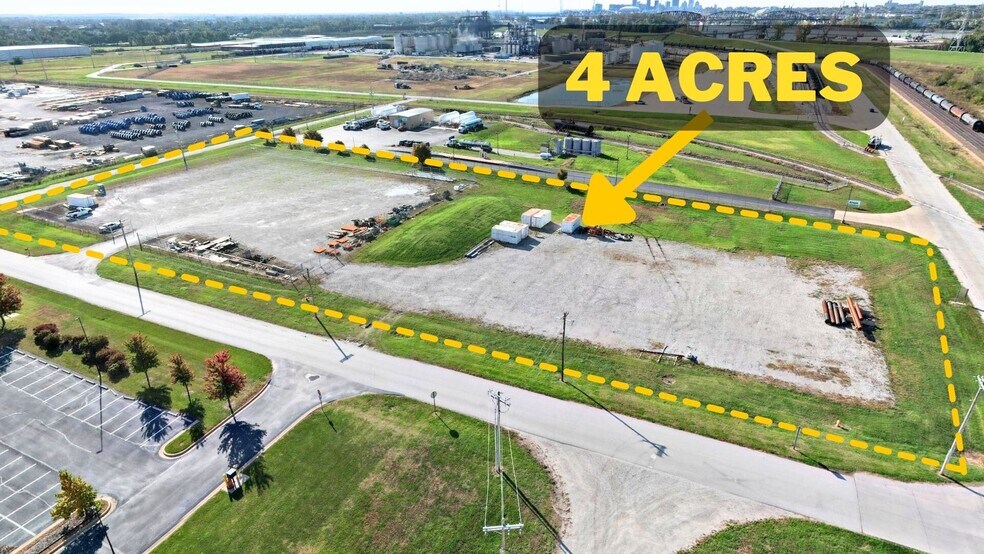 More Photos Of 165 & 258 E St, Granite City Land For Lease