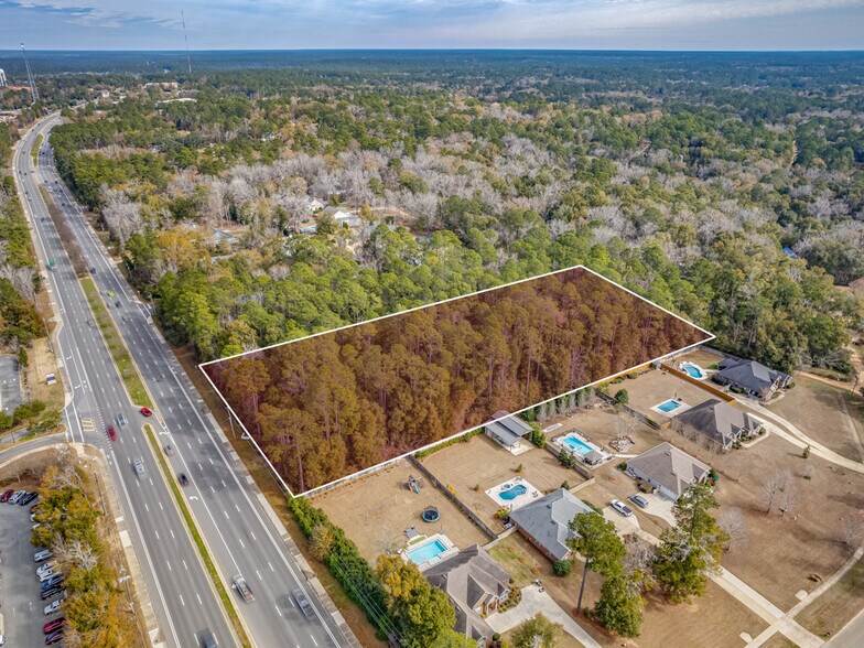 More Photos Of 6275 Thomasville Rd, Tallahassee Land For Sale