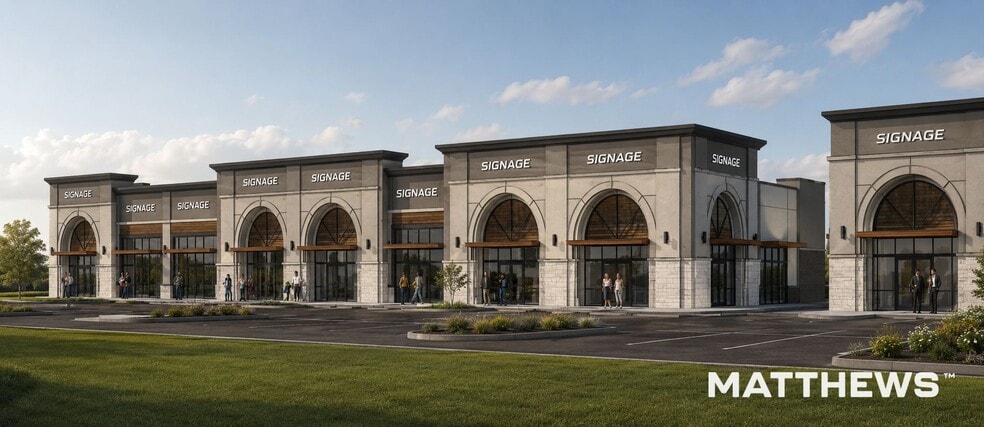 Primary Photo Of 2831 Wilmeth rd, McKinney Storefront For Lease