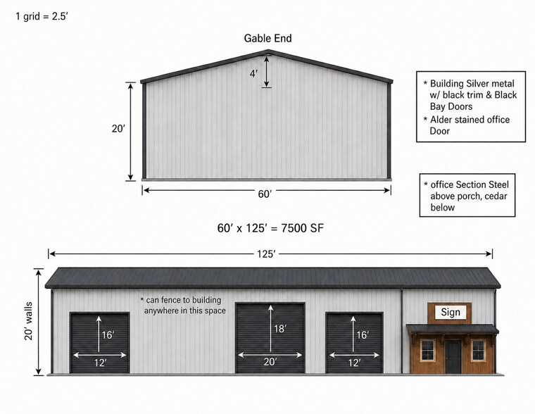 Primary Photo Of 8625 E FM 917, Alvarado Light Manufacturing For Lease