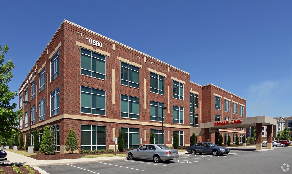 Primary Photo Of 10880 Durant Rd, Raleigh Office For Sale