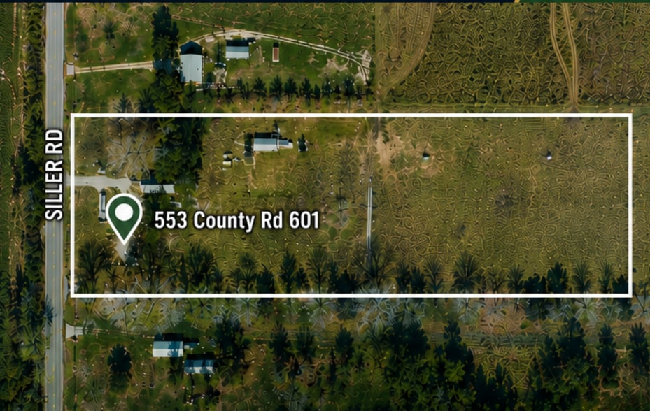 Primary Photo Of 533 County 601 rd, Dayton Land For Lease