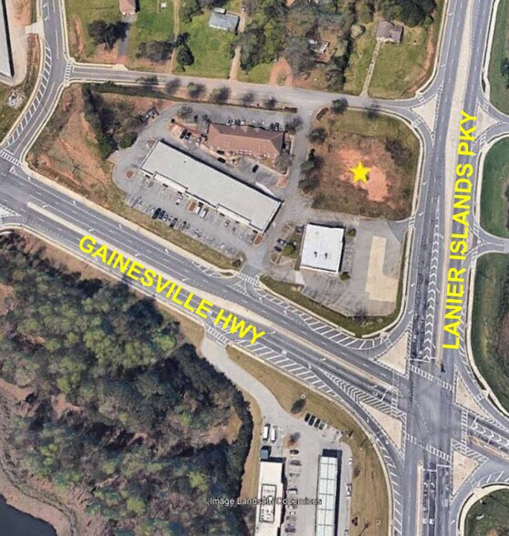 More Photos Of 5220 Lanier Island Pky, Buford Land For Sale