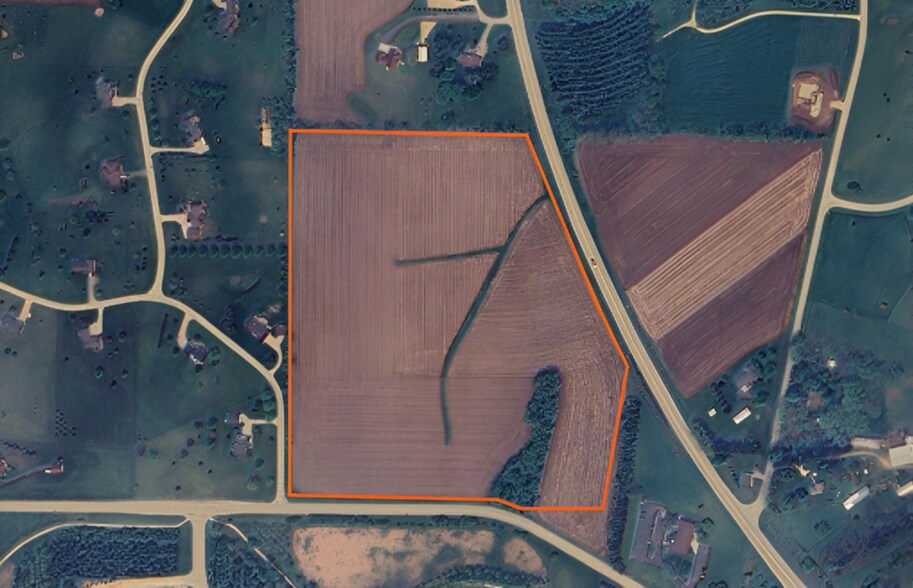 Primary Photo Of Military Ridge rd, Dodgeville Land For Sale