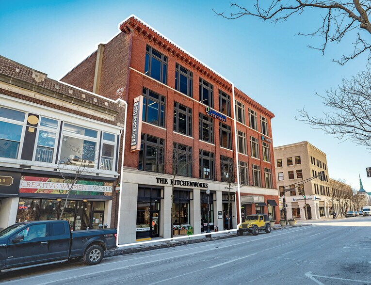 More Photos Of 127 W Wayne St, Fort Wayne Office For Sale