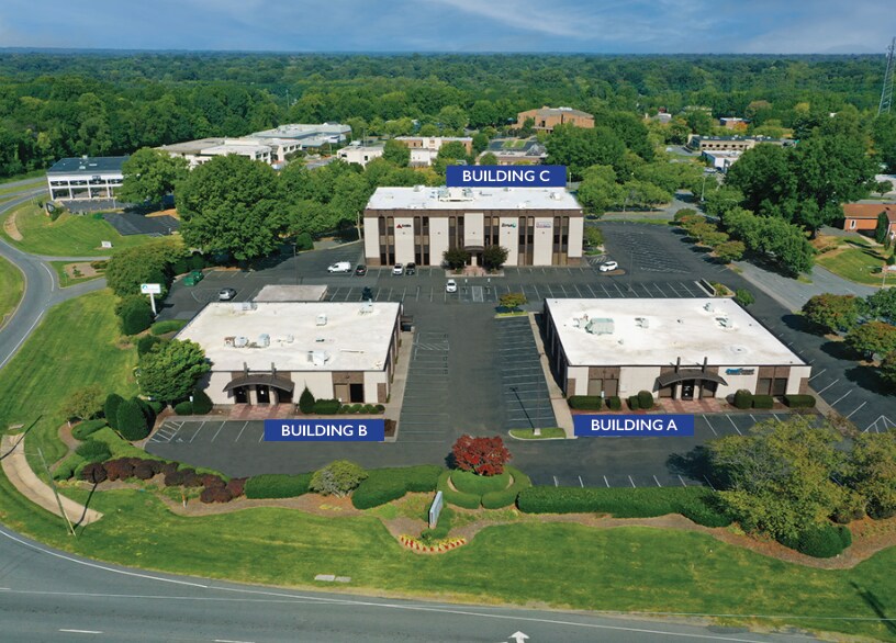 Primary Photo Of 1100 S Stratford Rd, Winston-Salem Unknown For Lease