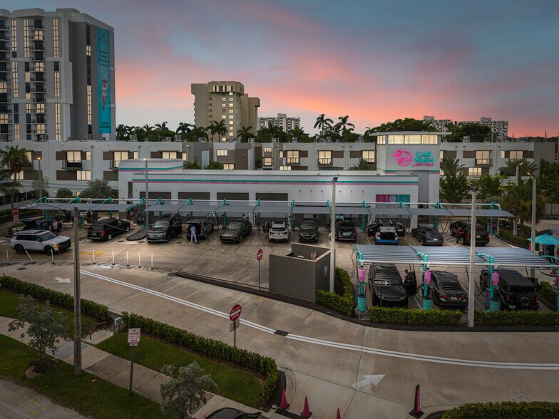 More Photos Of 11375 Biscayne Blvd, Miami Carwash For Sale