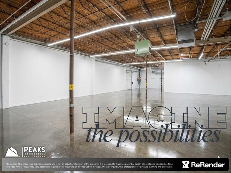 More Photos Of 380-400 Quivas St, Denver Warehouse For Sale