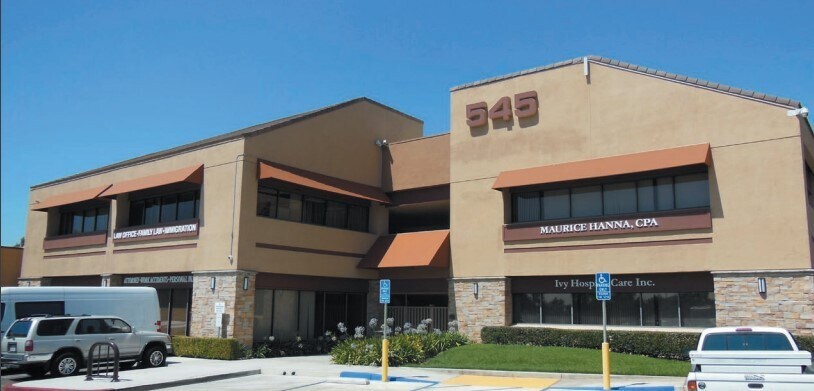 Primary Photo Of 559 N Mountain Ave, Upland Unknown For Lease