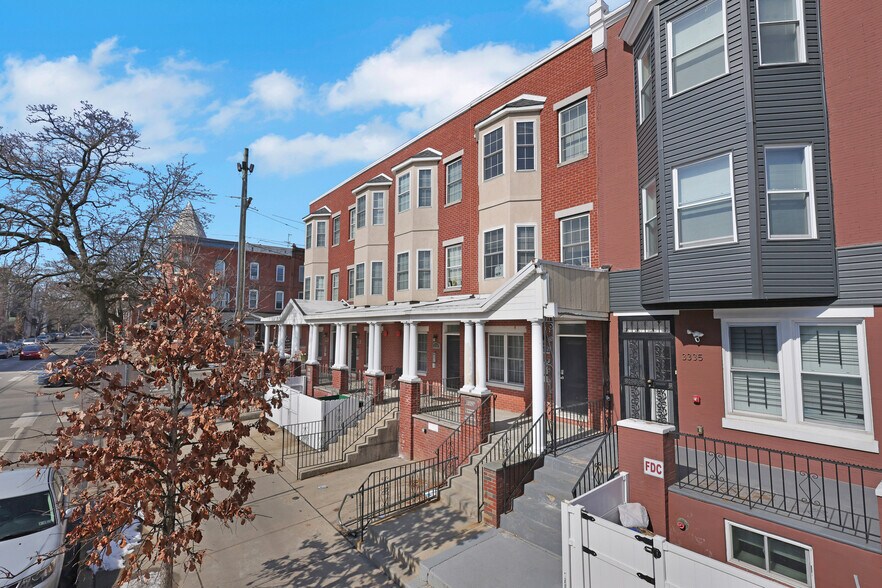 More Photos Of 3337 Spring Garden St, Philadelphia Apartments For Sale