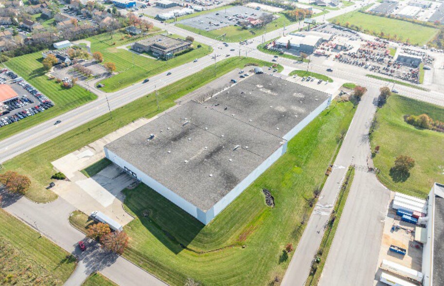 More Photos Of 4782 Muhlhauser Rd, Hamilton Warehouse For Lease