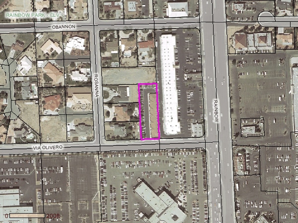 More Photos Of 6950 Via Olivero Ave, Las Vegas Office For Sale