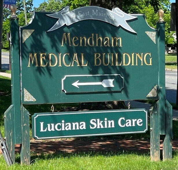 More Photos Of 19 E Main St, Mendham Medical For Sale
