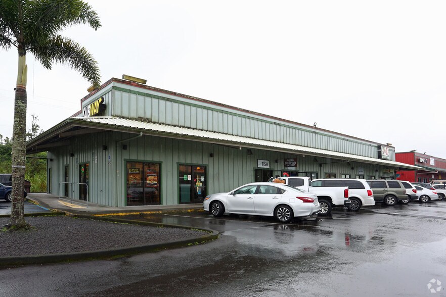 More Photos Of 15-2656 Pahoa Village Rd, Pahoa Freestanding For Lease
