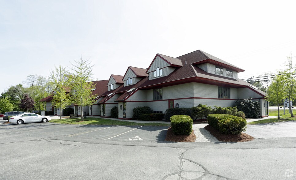 More Photos Of 1 Park Ave, Hampton Loft Creative Space For Sale