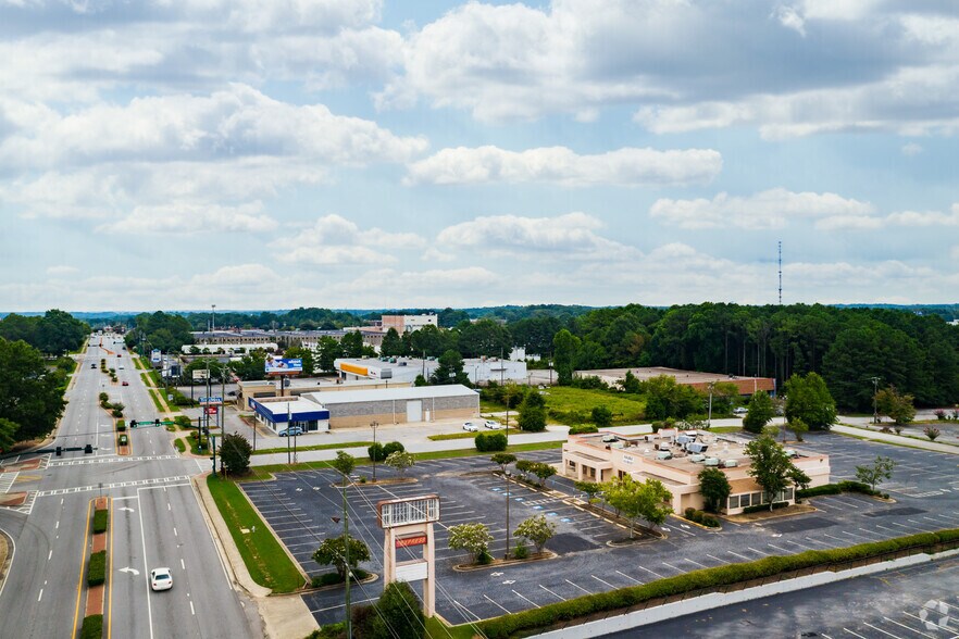 More Photos Of 1265 Mount Zion Rd, Morrow Restaurant For Sale