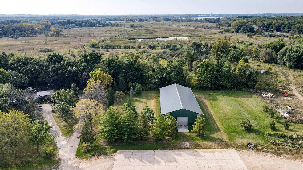 More Photos Of 2601 Iverson Rd, Stoughton Warehouse For Sale