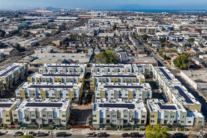 More Photos Of 990 W Grand Ave, Oakland Apartments For Sale