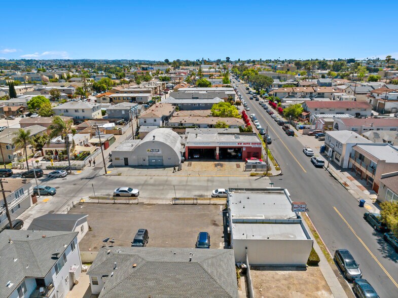 More Photos Of 4305-4309 Euclid Ave, San Diego Storefront For Lease