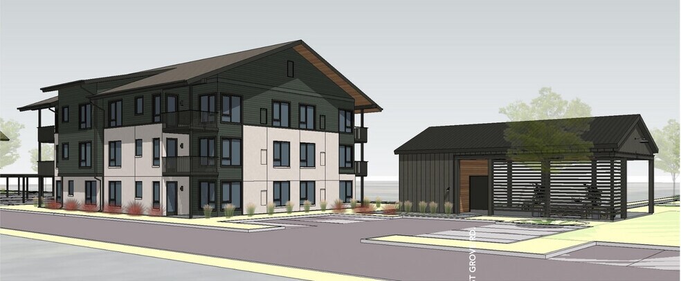 More Photos Of 1475 E Franklin Rd, Meridian Land For Sale