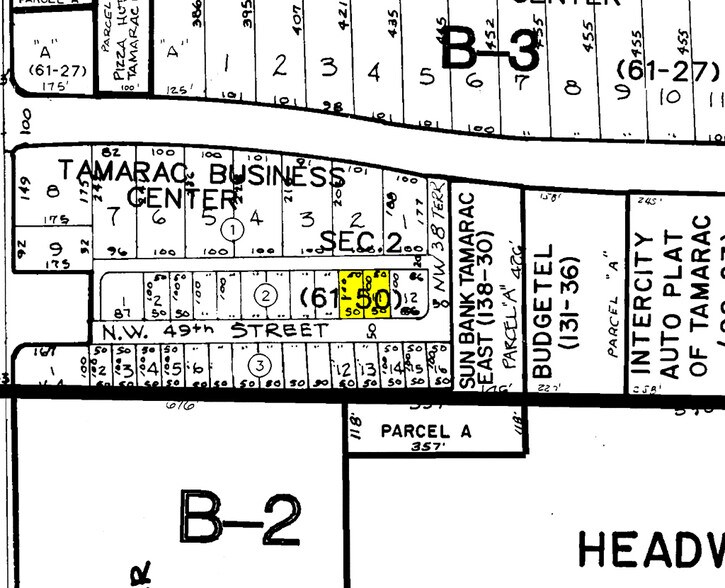 More Photos Of 3811 NW 49th St, Tamarac Light Distribution For Sale